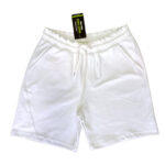 Cepli Düz Renk Öne Dönmeli model Penye Şort